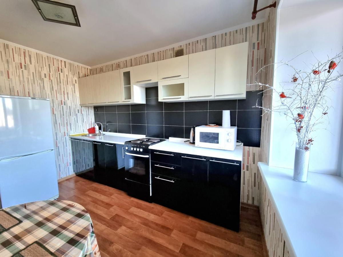 Apartment На Стрелке С Красивым Видом На Иртыш Ustʼ-Kamenogorsk Extérieur photo