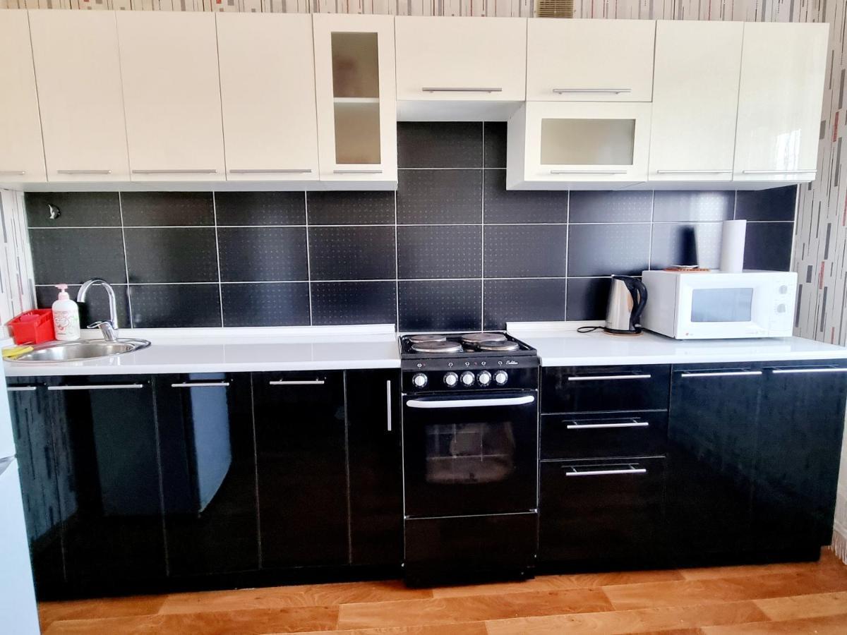 Apartment На Стрелке С Красивым Видом На Иртыш Ustʼ-Kamenogorsk Extérieur photo