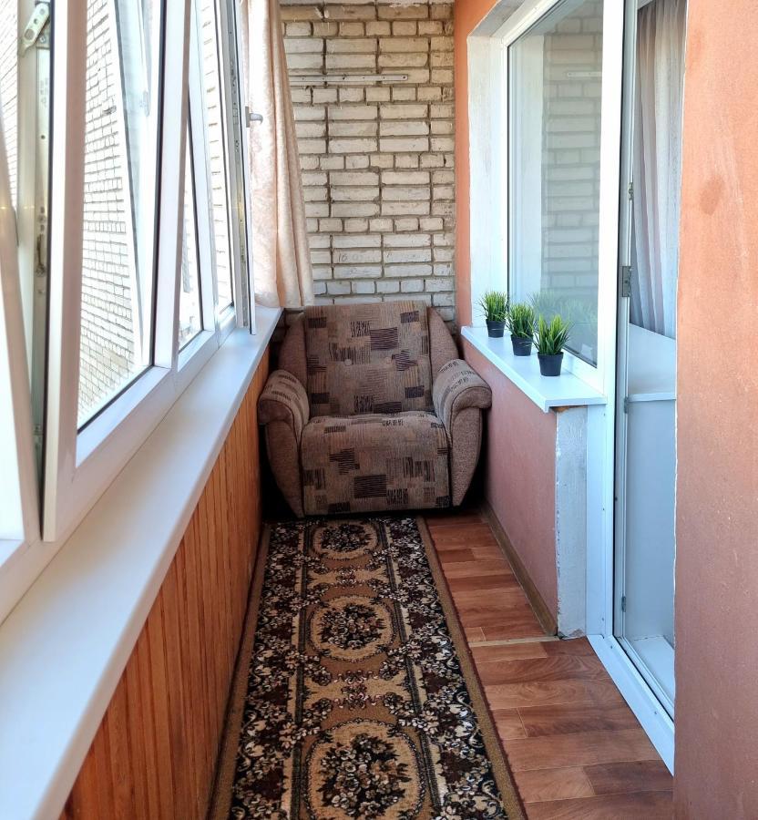 Apartment На Стрелке С Красивым Видом На Иртыш Ustʼ-Kamenogorsk Extérieur photo