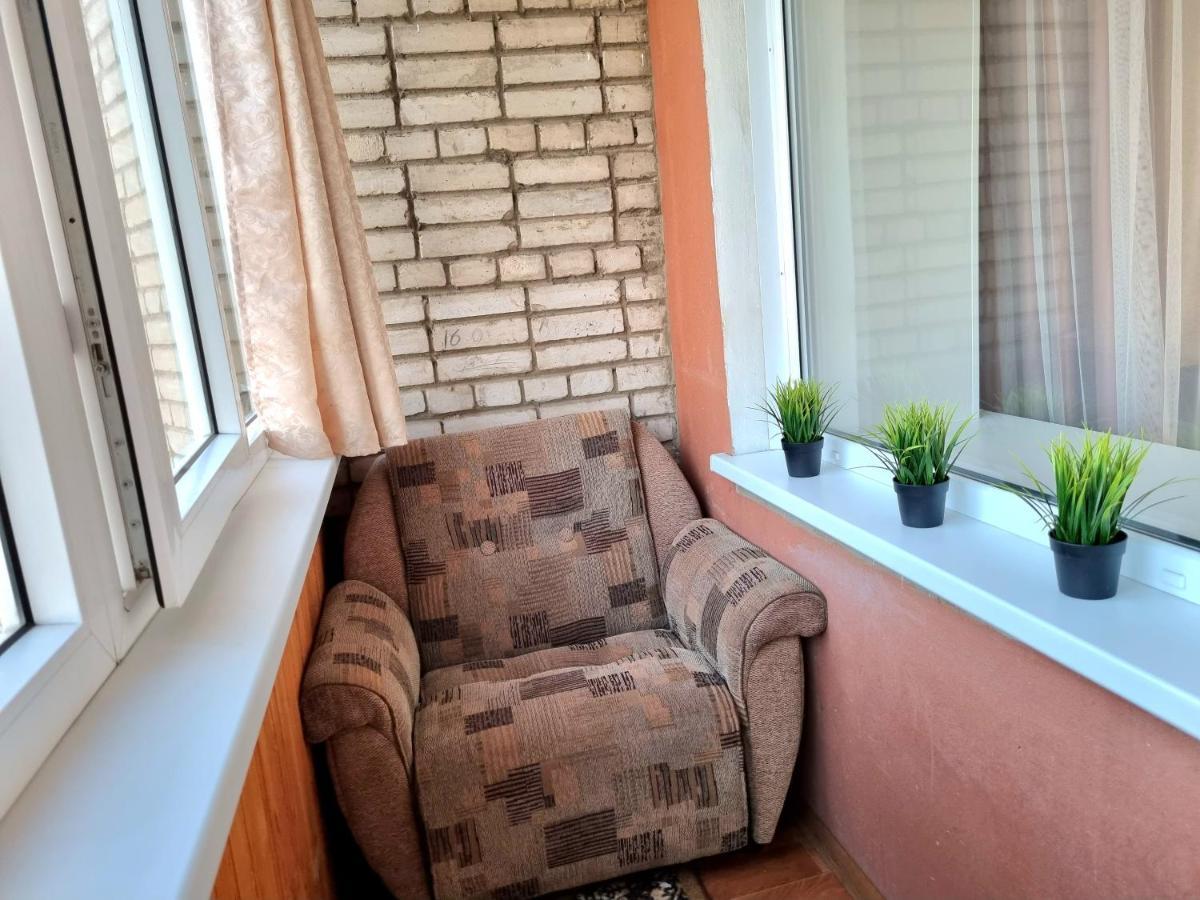 Apartment На Стрелке С Красивым Видом На Иртыш Ustʼ-Kamenogorsk Extérieur photo